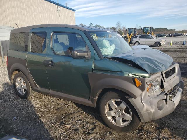 Photo 4 from auction – 2005 HONDA ELEMENT EX with VIN 5J6YH28635L030898