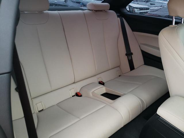 Photo 10 from auction – 2018 BMW 230I with VIN WBA2J1C55JVD09325