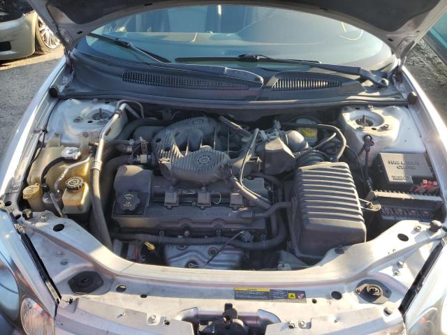 Photo 7 from auction – 2005 CHRYSLER SEBRING SP with VIN 1C3EL36R75N638121