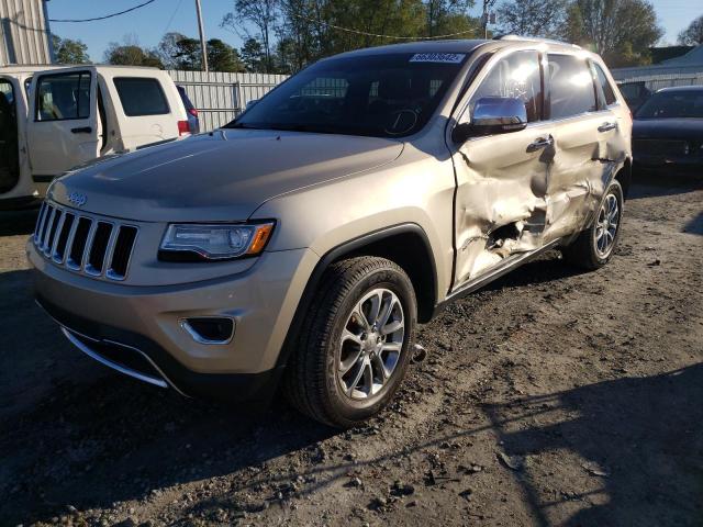 Photo 2 from auction – 2015 JEEP GRAND CHER with VIN 1C4RJFBGXFC661222