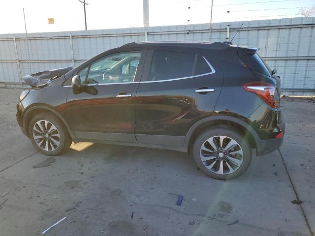 Photo 2 from auction – 2021 BUICK ENCORE PRE with VIN KL4CJESB8MB351121