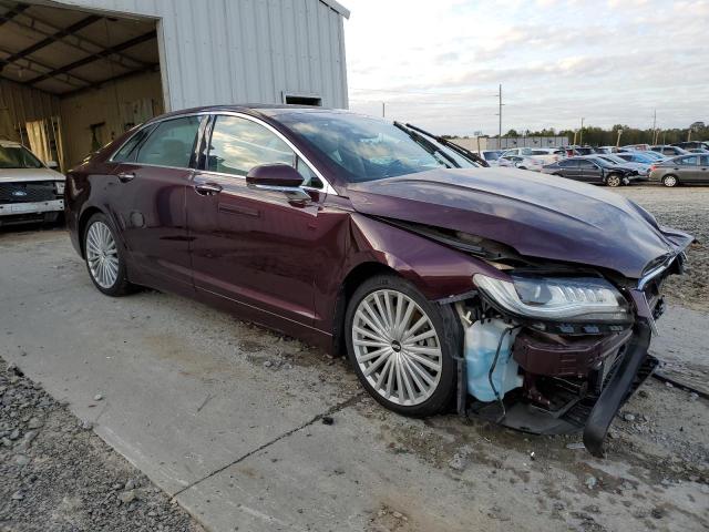 Photo 4 from auction – 2017 LINCOLN MKZ RESERV with VIN 3LN6L5EC8HR624590