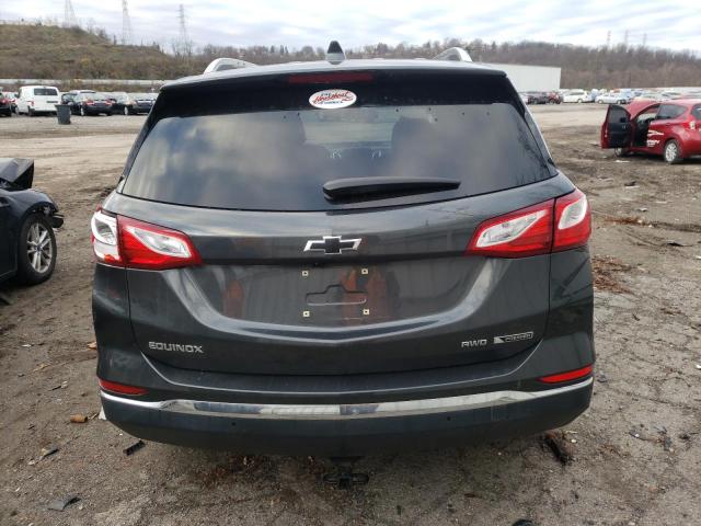 Photo 6 from auction – 2018 CHEVROLET EQUINOX PR with VIN 2GNAXVEV7J6347942