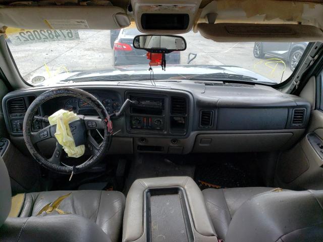 Photo 8 from auction – 2005 CHEVROLET AVALANCHE with VIN 3GNEC12Z75G140135