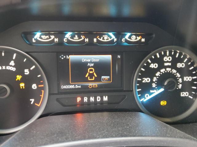 Photo 8 from auction – 2018 FORD F150 SUPER with VIN 1FTFX1E59JFB23567