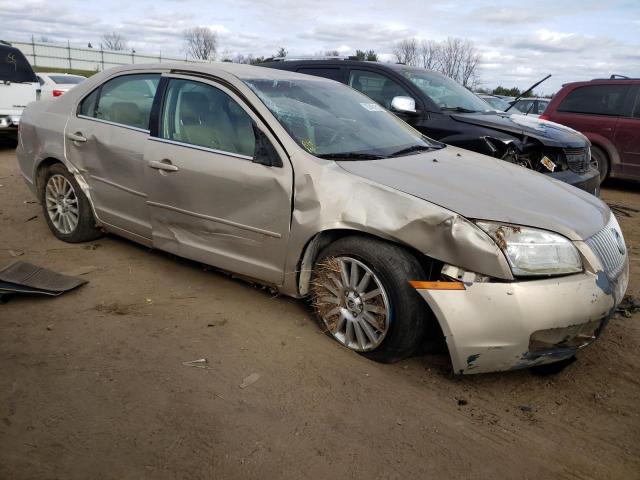 Photo 4 from auction – 2006 MERCURY MILAN with VIN 3MEFM08Z16R651386
