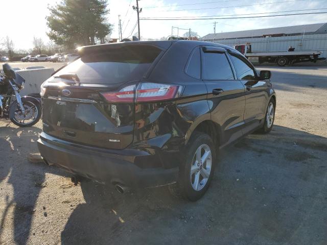 Photo 3 from auction – 2019 FORD EDGE SE with VIN 2FMPK4G98KBC50801