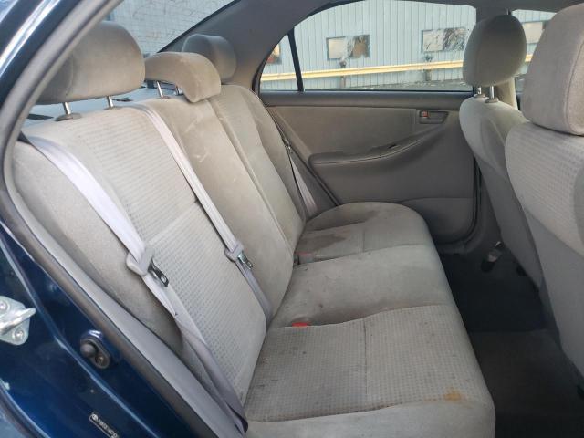 Photo 10 from auction – 2006 TOYOTA COROLLA CE with VIN JTDBR32E160074061