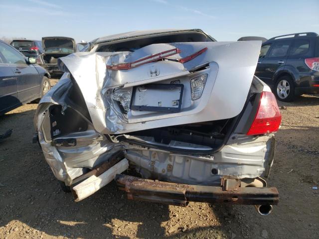 Photo 6 from auction – 2007 HONDA ACCORD SE with VIN JHMCM56387C013649