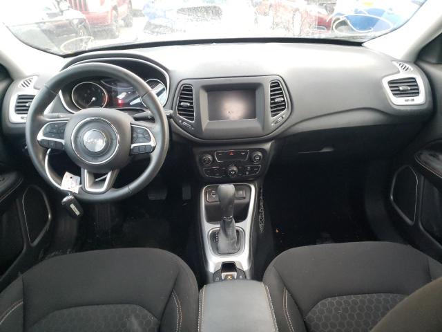 Photo 8 from auction – 2021 JEEP COMPASS SP with VIN 3C4NJCABXMT508330
