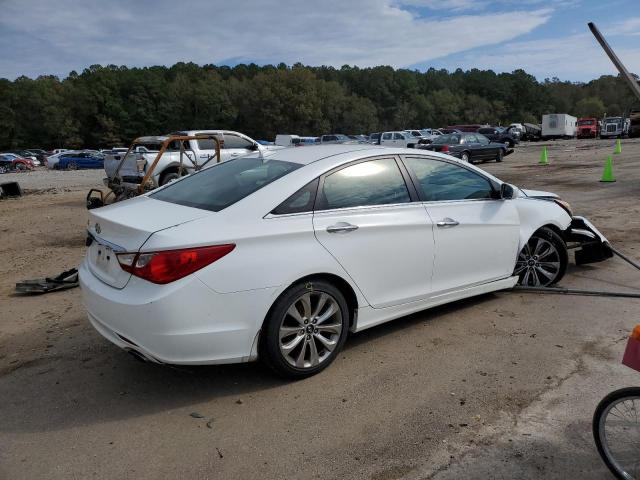 Photo 3 from auction – 2013 HYUNDAI SONATA SE with VIN 5NPEC4ACXDH590195