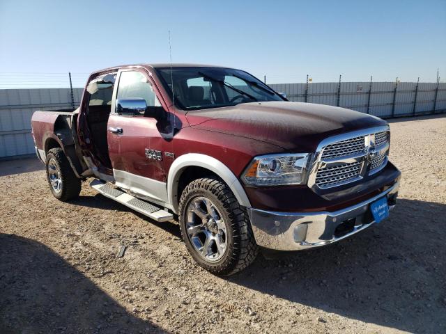 Foto 4 de la subasta – 2017 RAM 1500 LARAM con VIN 1C6RR7NT9HS692159