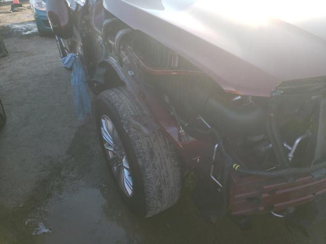 Photo 9 from auction – 2018 CADILLAC XT5 with VIN 1GYKNARS4JZ232449
