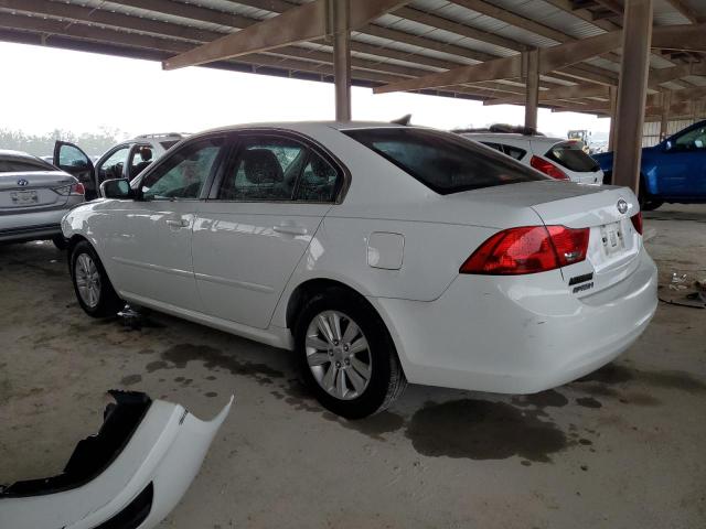 Photo 2 from auction – 2010 KIA OPTIMA LX with VIN KNAGG4A8XA5446857