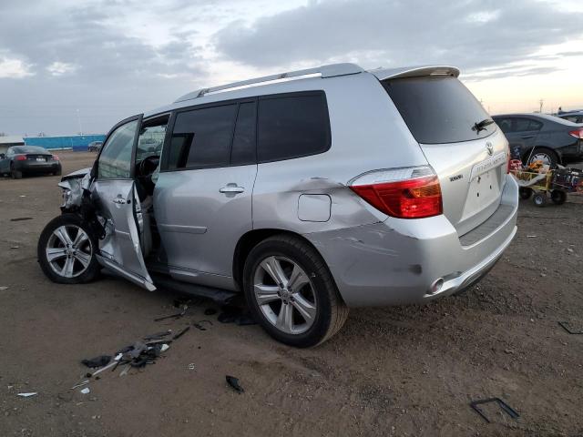 Photo 2 from auction – 2009 TOYOTA HIGHLANDER with VIN JTEES42A392109966