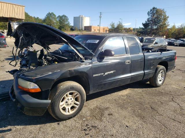 DODGE DAKOTA 2001 with VIN 1B7GL22X41S344173 - Photo from auction