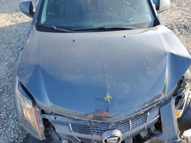 Photo 12 from auction – 2010 CADILLAC SRX with VIN 3GYFNGEY7AS562260