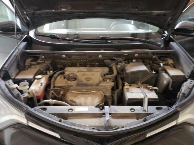 Photo 11 from auction – 2017 TOYOTA RAV4 XLE with VIN 2T3RFREV7HW580451