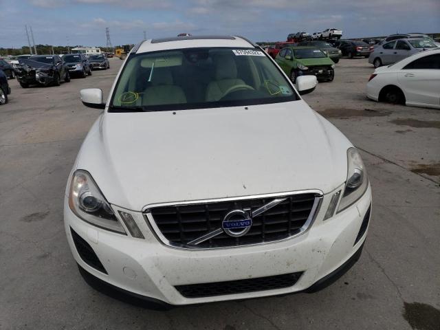 Photo 5 from auction – 2013 VOLVO XC60 3.2 with VIN YV4952DL1D2396780