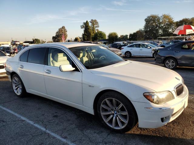 Photo 4 from auction – 2008 BMW 750 LI with VIN WBAHN83518DT79506