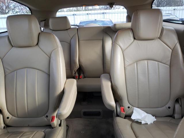 Photo 10 from auction – 2008 BUICK ENCLAVE CX with VIN 5GAER23778J179869