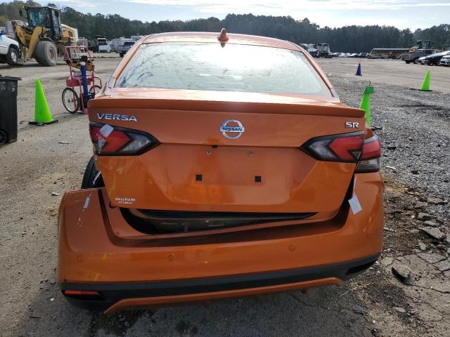 Photo 6 from auction – 2022 NISSAN VERSA SR with VIN 3N1CN8FV0NL825372
