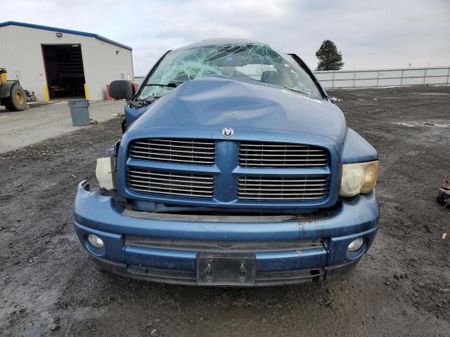 Photo 5 from auction – 2004 DODGE RAM 1500 S with VIN 1D7HA18N74S539298