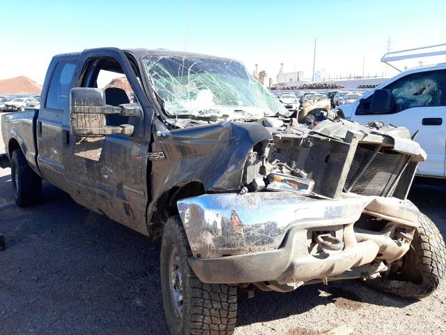 Photo 4 from auction – 2004 FORD F250 SUPER with VIN 1FTNW21P84EB65640