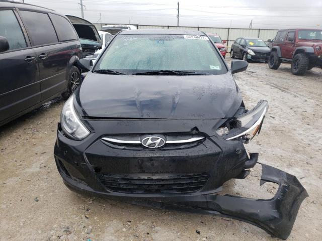 Photo 5 from auction – 2017 HYUNDAI ACCENT SE with VIN KMHCT4AE0HU352145