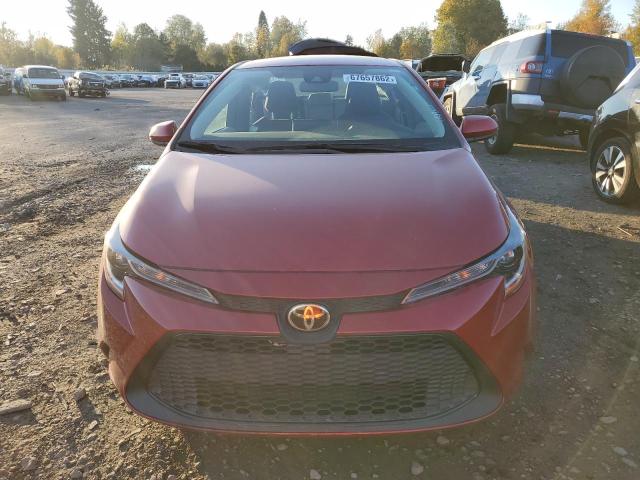 Photo 5 from auction – 2020 TOYOTA COROLLA LE with VIN 5YFEPRAE8LP099211