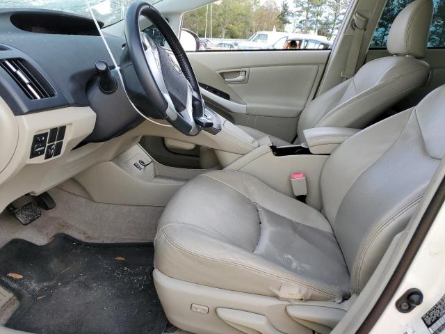 Photo 7 from auction – 2010 TOYOTA PRIUS with VIN JTDKN3DU0A0162110