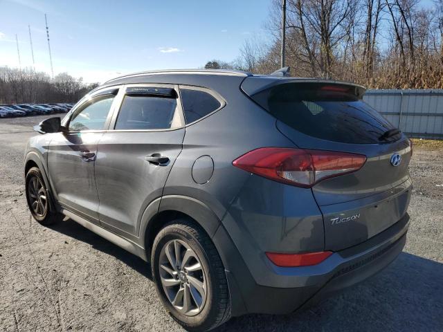 Photo 2 from auction – 2017 HYUNDAI TUCSON LIM with VIN KM8J3CA43HU439191