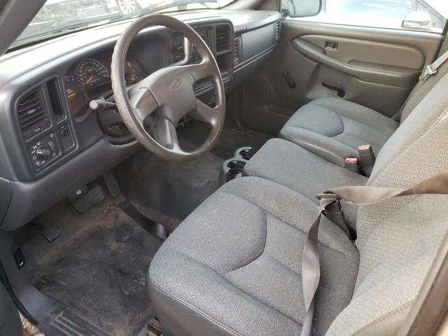 Photo 7 from auction – 2007 CHEVROLET SILVERADO with VIN 3GCEC14X47G227014