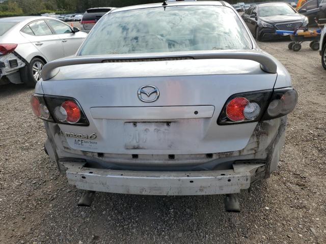 Photo 6 from auction – 2008 MAZDA 6 I with VIN 1YVHP80C185M06918