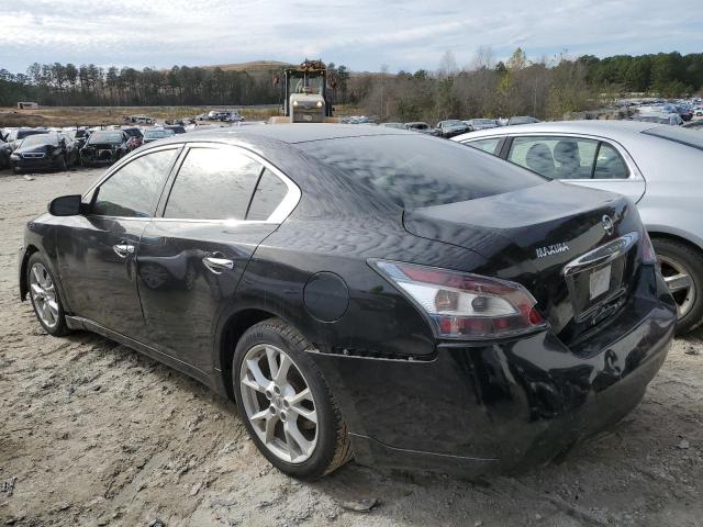 Photo 3 from auction – 2013 NISSAN MAXIMA S with VIN 1N4AA5AP5DC804718