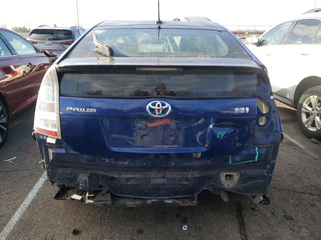 Photo 6 from auction – 2011 TOYOTA PRIUS with VIN JTDKN3DU6B5331874