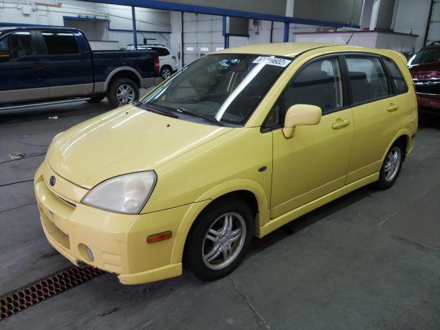 Фото 1 с аукциона – 2003 SUZUKI AERIO SX с VIN JS2RD41H735201768
