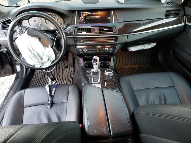 Photo 8 from auction – 2015 BMW 528 XI with VIN WBA5A7C59FD622145