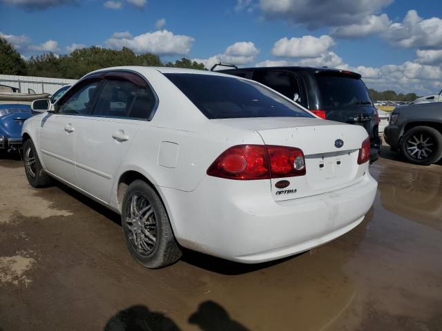 Photo 3 from auction – 2007 KIA OPTIMA LX with VIN KNAGE123575128824