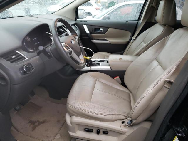 Photo 7 from auction – 2011 FORD EDGE SEL with VIN 2FMDK3JC8BBB31292