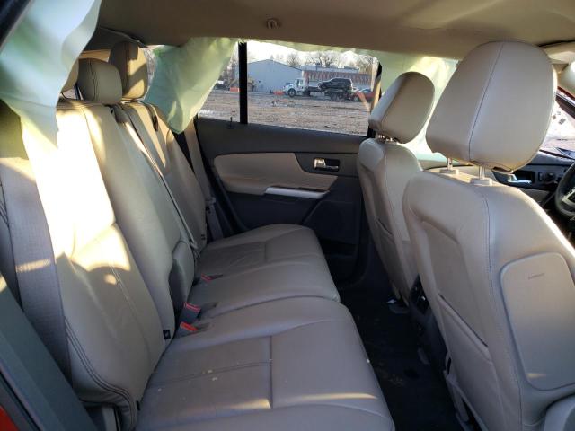 Photo 11 from auction – 2014 FORD EDGE SEL with VIN 2FMDK3JC9EBA68112