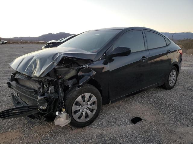 HYUNDAI ACCENT SE 2016 with VIN KMHCT4AE9GU134204 - Photo from auction