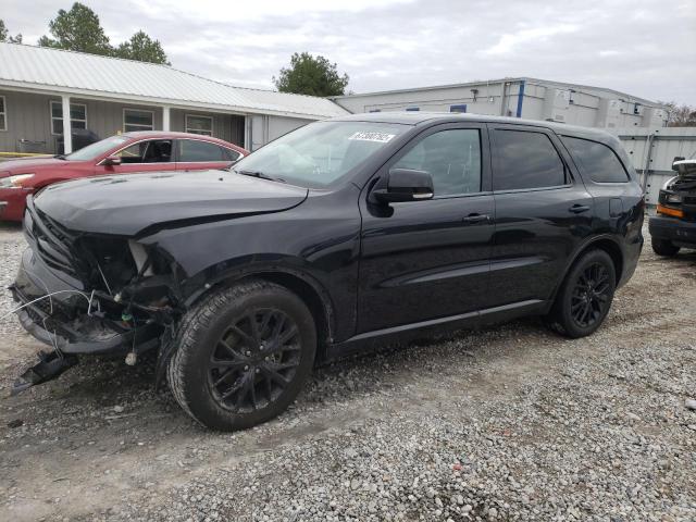 DODGE DURANGO R/ 2015 with VIN 1C4SDJCT9FC885816 - Photo from auction