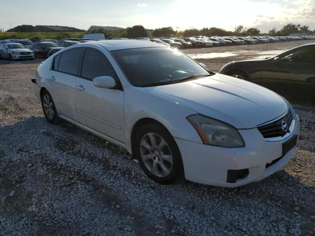 Photo 4 from auction – 2007 NISSAN MAXIMA SE with VIN 1N4BA41E87C856958