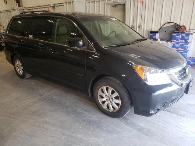 Photo 4 from auction – 2009 HONDA ODYSSEY EX with VIN 5FNRL38789B043078