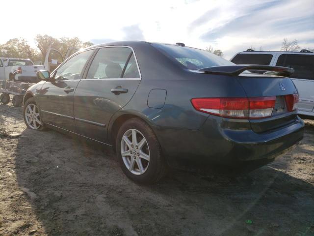 Photo 2 from auction – 2004 HONDA ACCORD EX with VIN 1HGCM66564A028653