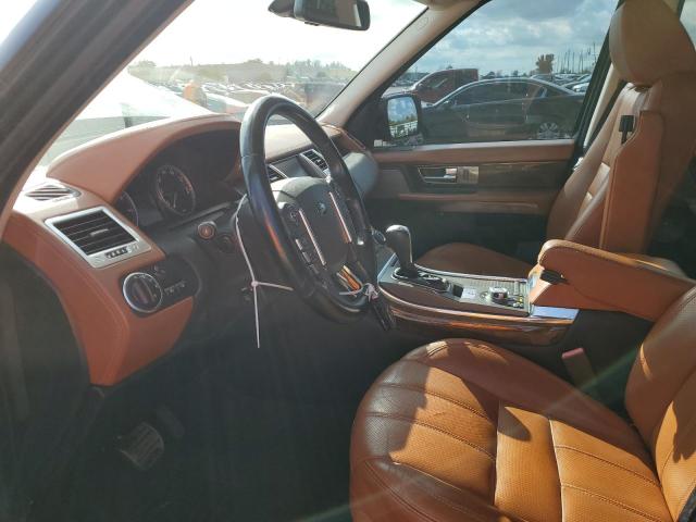Photo 7 from auction – 2011 LAND ROVER RANGE ROVE with VIN SALSK2D46BA703751