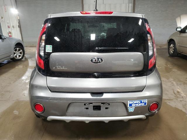 Photo 6 from auction – 2018 KIA SOUL + with VIN KNDJP3A51J7506232