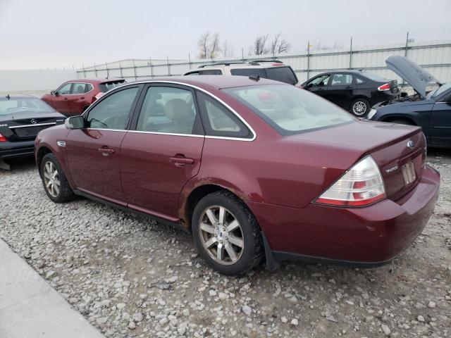 Photo 2 from auction – 2008 FORD TAURUS SEL with VIN 1FAHP27W28G134232