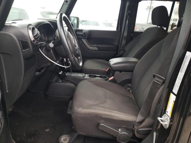 Photo 7 from auction – 2016 JEEP WRANGLER U with VIN 1C4BJWDGXGL259233
